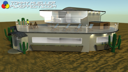 沙漠绿洲缩略图